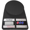 Virtuvinės svarstyklės Vonios svarstyklės Evoke Floria ZLN9076 Kitchen Scale 10 kg