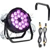 Carruzzo EVOLIGHTS GLAZE PAR IP65 outdoor LED spotlight