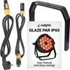 Outdoor EVOLIGHTS GLAZE PAR IP65 lauko prožektorius LED scenos šviestuvas