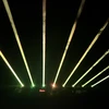 EVOLIGHTS LASER 3W RGB profesionalus scenos apšvietimas