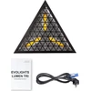 Evga EVOLIGHTS LUMEN TRI retro scenos apšvietimas vi