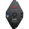 „EVOLIGHTS LUMEN ONE“ 6x60W WW + 96x0,5W RGB LED, ref.