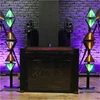 „EVOLIGHTS LUMEN ONE“ 6x60W WW + 96x0,5W RGB LED, ref.
