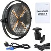 EVOLIGHTS LUMEN X retro vintage scenos apšvietimas