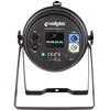 Carruzzo Spotlight EVOLIGHTS PAR 64 200W LED ZOOM AUTO V2
