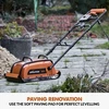 Evolution Elektrinis plaktuvas „Hulk Electro H320-E" 230V