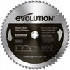 Evolution Evolution pjūklas, skirtas pjauti medieną 355 mm / 60z elektriniams pjaustytuvams