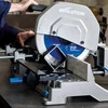 Evolution Evolution S355MCS plieno kampinis pjūklas su 355 mm / 66z ašmenimis