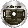 255-mm-Zahnsäge Evolution EVO-FW255TCT-60