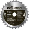 Pjovimo diskas Evolution GW210TCT-30; 210 mm; Z30