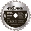 Pjovimo diskas Evolution EVO-180-30-D; 180 mm; Z30