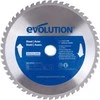 Pjovimo diskas Evolution EVO-255-52-S; 255 mm; Z52