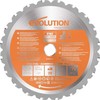 Evolution TCT universalus pjūklas RAGE 185mm / 20z kampiniams pjūklams Evolution