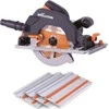 Elektrinis diskinis pjūklas Evolution R185CCSX; 185 mm; 1600 W