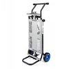 Evolution stovas su ratukais Evolution su Powerlift Assist sistema, skirtas diskiniams pjovimo staklėms (S355MCS, S355CPS, R355CPS)