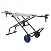 Evolution stovas su ratukais Evolution su Powerlift Assist sistema, skirtas diskiniams pjovimo staklėms (S355MCS, S355CPS, R355CPS)