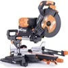 Skersinio pjovimo staklės Evolution R255SMS-DB+ ; 255 mm; 2000 W