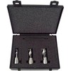 Grąžtas Evolution PREMIUM trepaniniai grąžtai 3vnt. trumpas (EVO-WT-KPL-S3)