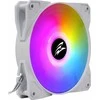 EVOLVEO 12FSW ventiliatorius 120mm, ARGB, baltas rėmas, vergas