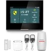 „Evolveo Alarmex Pro“ – išmanioji belaidė signalizacija su „Wi-Fi“ / GSM ryšiu