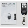EVOLVEO Alarmex Pro nuotolinio valdymo pultas