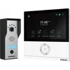 Evolveo DoorPhone AHD7, Namų WiFi vaizdo durų telefonų rinkinys su vartų arba durų valdymu baltu monitoriumi