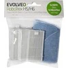 EVOLVEO RoboTrex H5, H6, priedai (3 vnt HEPA filtras + 1 vnt XXL mikropluošto šluostė)