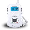 Evolveo SAFE Saugus kombinuotas CO, degių ir sprogių dujų detektorius 808COM