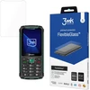 3Mk apsauga „Evolveo StrongPhone W4“ – 3mk lankstus stiklas