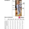 Ewa Klucze EVE 730831 MELLOW klounas pilkas 68