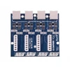 Ewimar PTU-64-ECO/PoE 4 kanalų Gigabit Ethernet LAN viršįtampių ribotuvų modulis