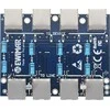 Ewimar LAN modulis su apsauga nuo viršįtampių EXT su PoE apsauga EWIMAR PTF-54-EXT/PoE