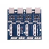 Ewimar PTU-64-EXT/POE 4 kanalų Gigabit Ethernet LAN viršįtampių ribotuvų modulis