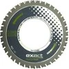 EXACT GMBH Exact Sėklinė pjūklas plieno pjovimo 140mm 38z (TCT14038)