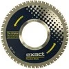 Exact Tools EXACT GMBH Exact Sėklų pjūklas 165mm plieno pjovimo (TCT165)