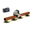 EXACT GMBH „Exact PipeCut 170E 1200W“ precizinio vamzdžių pjovimo staklės (EXACT-170E)