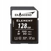 ExAscend Element 128GB UHS-I V30 atminties kortelė (EX128GSDA1)