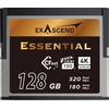 ExAscend kortelė ExAscend Essential CFast 2.0 128 GB atminties kortelė