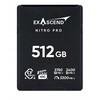 Atminties kortelė ExAscend Nitro Pro CFexpress B 512GB (EXPC4NB512GB) kortelė