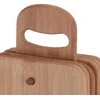 Excellent Houseware Bambukas 15x7cm 6vnt. su stovu
