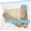 Mondex Plastikiniai maisto maišeliai 3 l, 10 vnt.