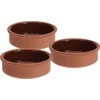 Excellent Houseware Keraminiai ramekinai 12 cm, 200 ml, 3 vnt.