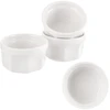 Excellent Houseware Snackkom Porceliano Dubenėliai 40 ml, 4 vnt.
