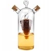 Excellent Houseware Mondex PETER butelis alyvuogių aliejui 300 ml, actui 30 ml 11x6x17 cm