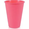 Excellent Houseware Plastikiniai puodeliai 400 ml, 6 vnt