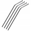 Excellent Houseware Rurki stalowe (kpl. 4 vnt)