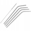 Excellent Houseware Rurki stalowe (kpl. 4 vnt)