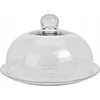 Mondex Stiklinis torto stovas su gaubtu, Ø 30 x 17 cm