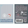 Excellent Houseware Termos turistinis su kubkiem, 6 h, 1000 ml