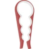Excellent Houseware Universalus butelių atidarytuvas stiklainiams, 4in1